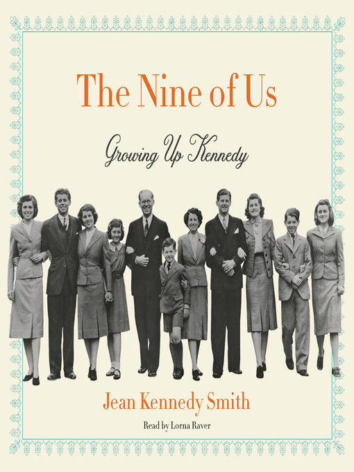 Cover image for The Nine of Us